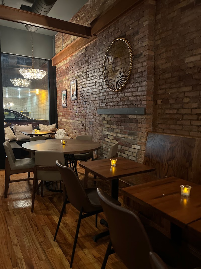 Tallman Cocktail Club