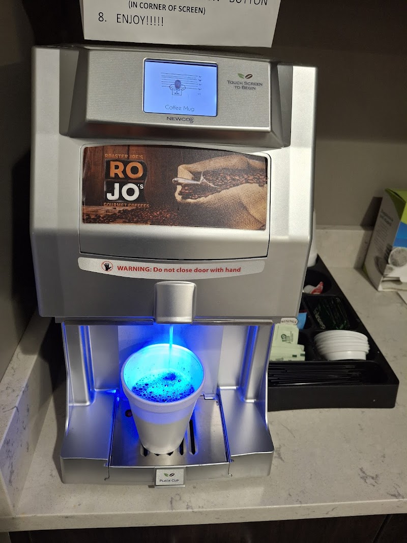 Roaster Joe's Gourmet Coffees