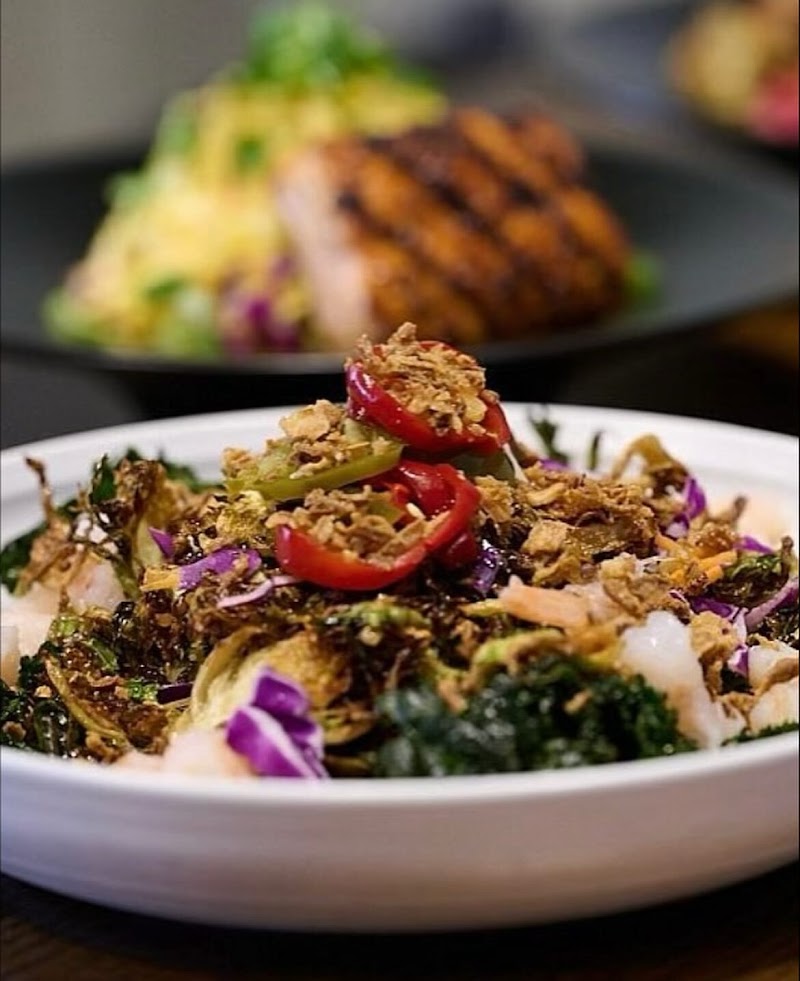 E+O Kitchen - Hyde Park