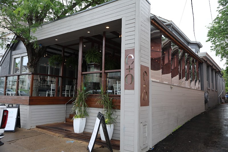 E+O Kitchen - Hyde Park