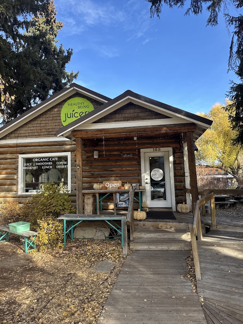 Healthy Being Café & Juicery