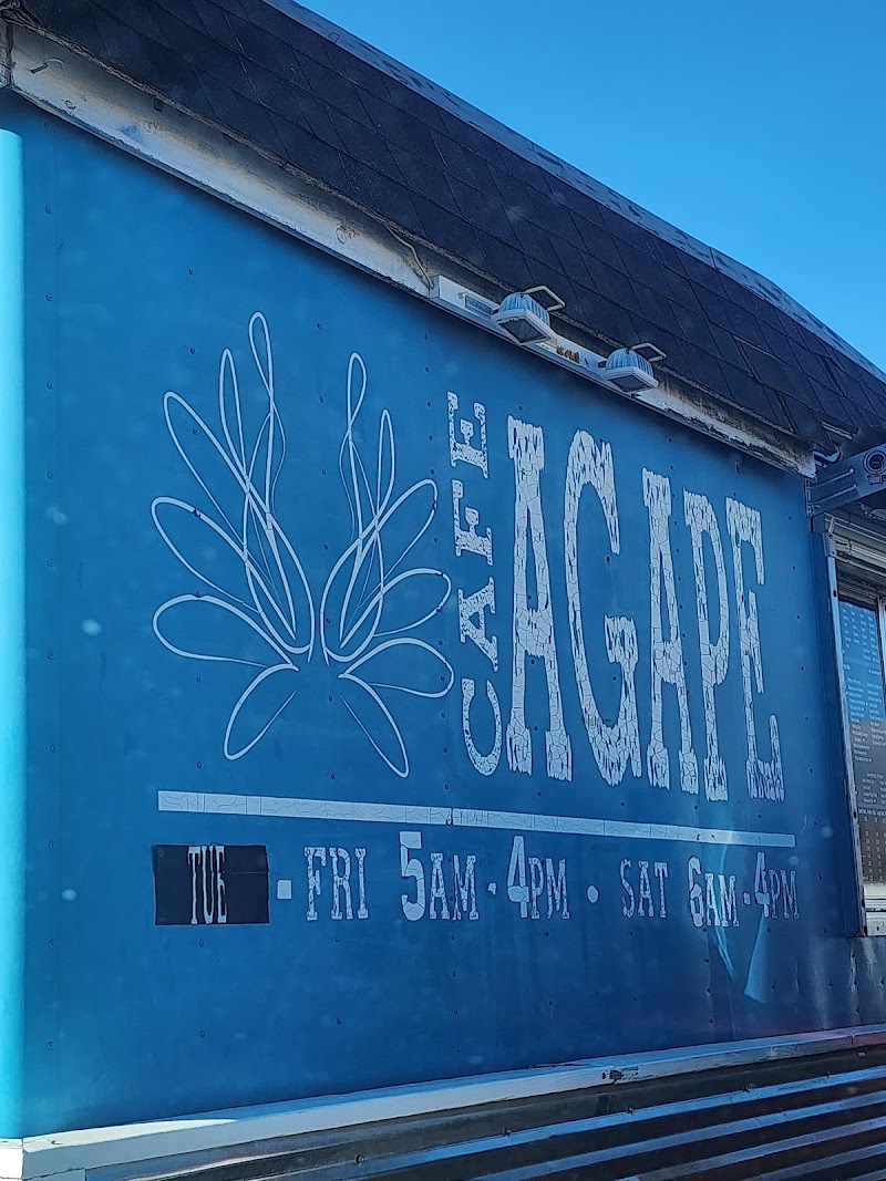 Cafe Agape