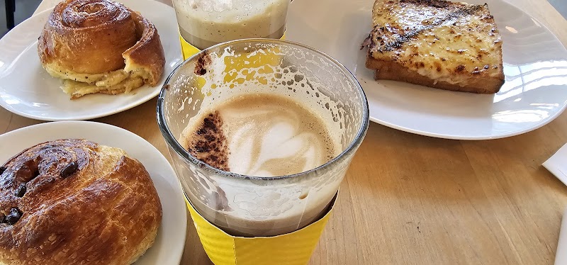 The Sparrow Bakery Northwest