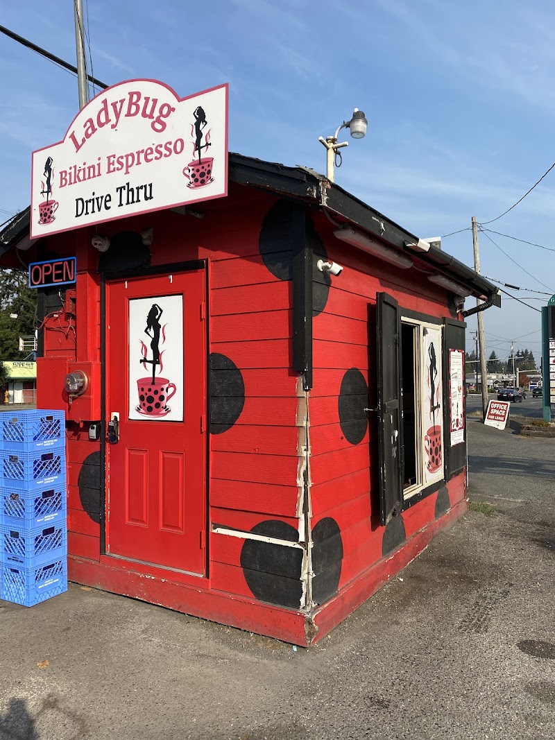 Ladybug Espresso