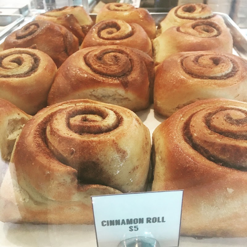 Saints and Sinners Bakeshop