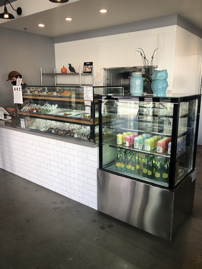 Saints and Sinners Bakeshop