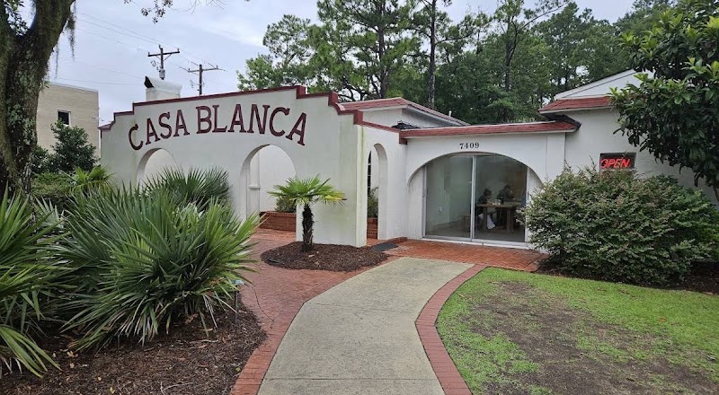 Casa Blanca Coffee Roasters