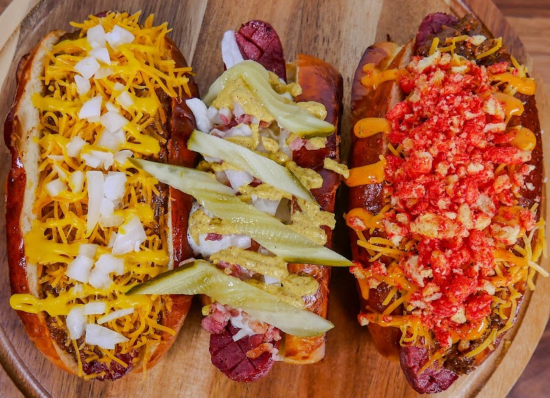 Big Aztec Corner Bar