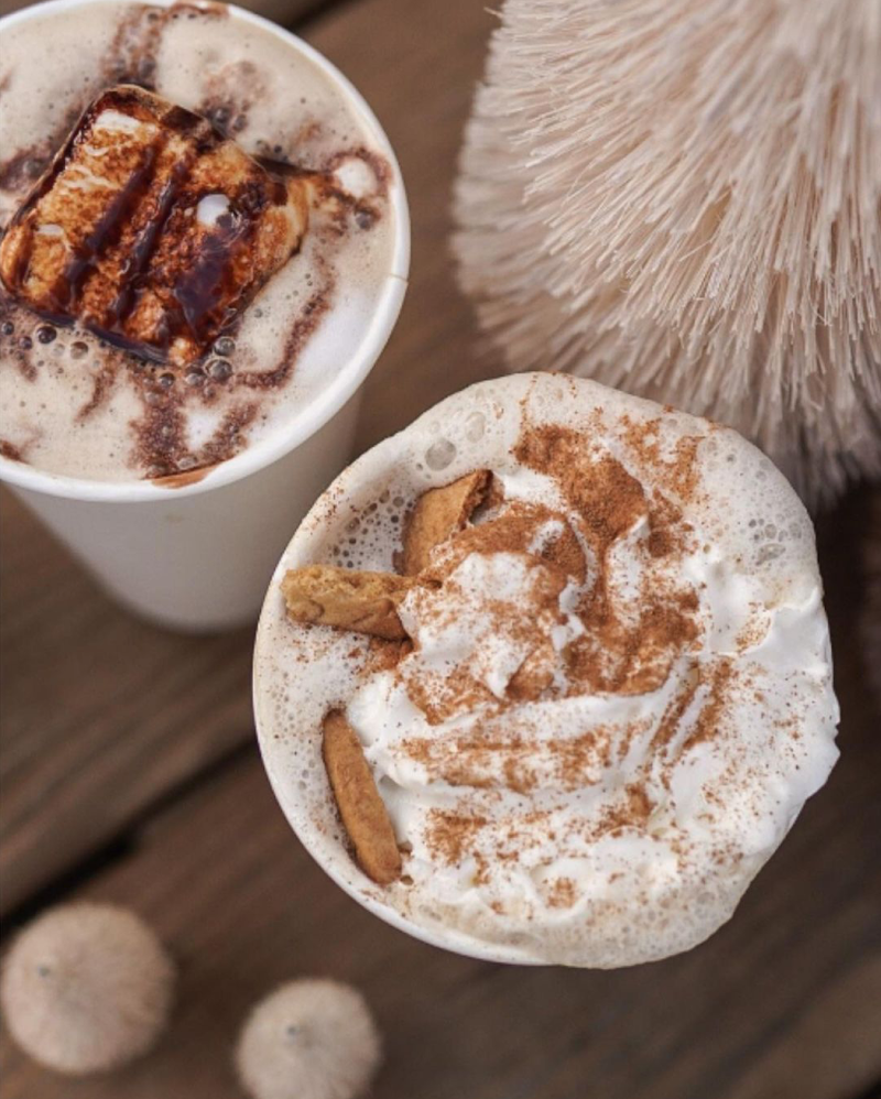 Hallowed Grounds Coffee Co.