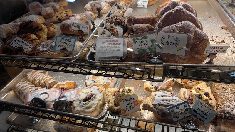 Lewes Bake Shoppe & Notting Hill Coffee Roastery