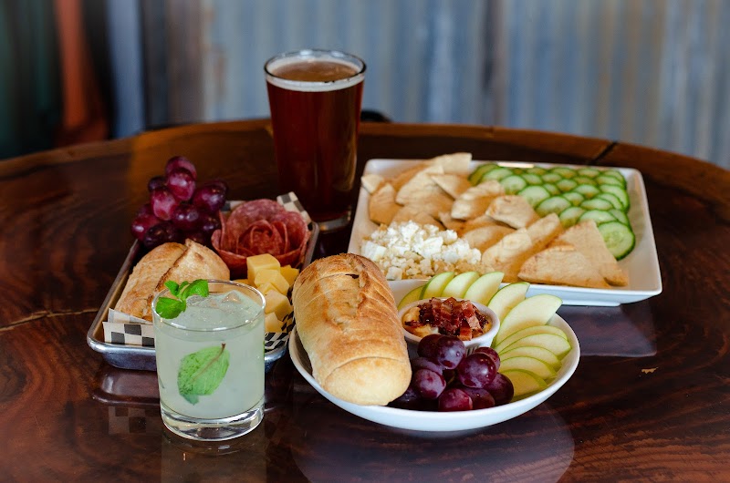 Badlands Artisan Distillery & Bistro