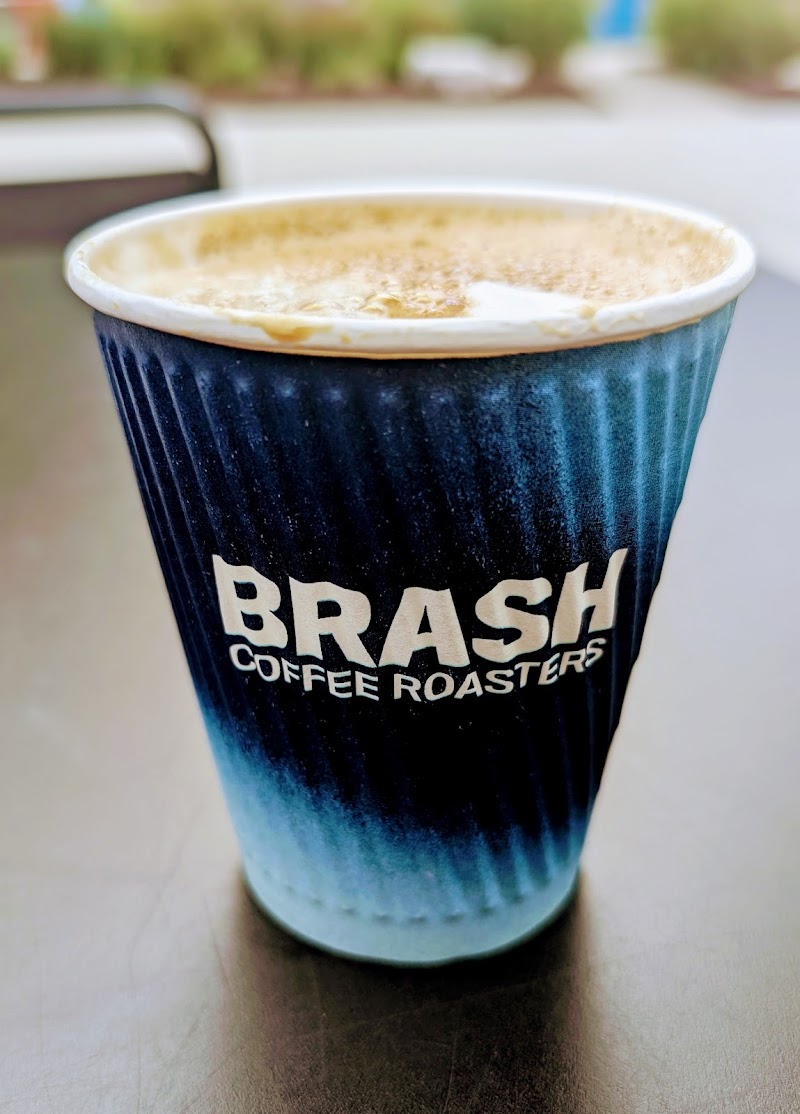 Brash Coffee