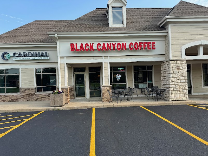 Black Canyon Coffee