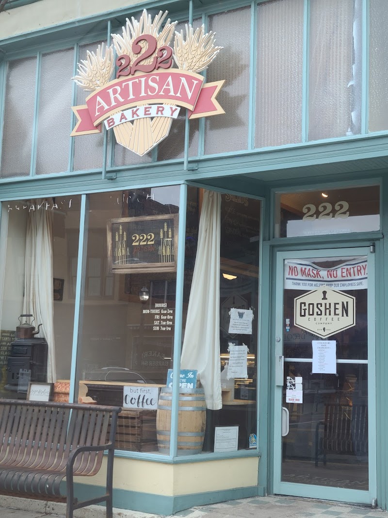 222 Artisan Bakery