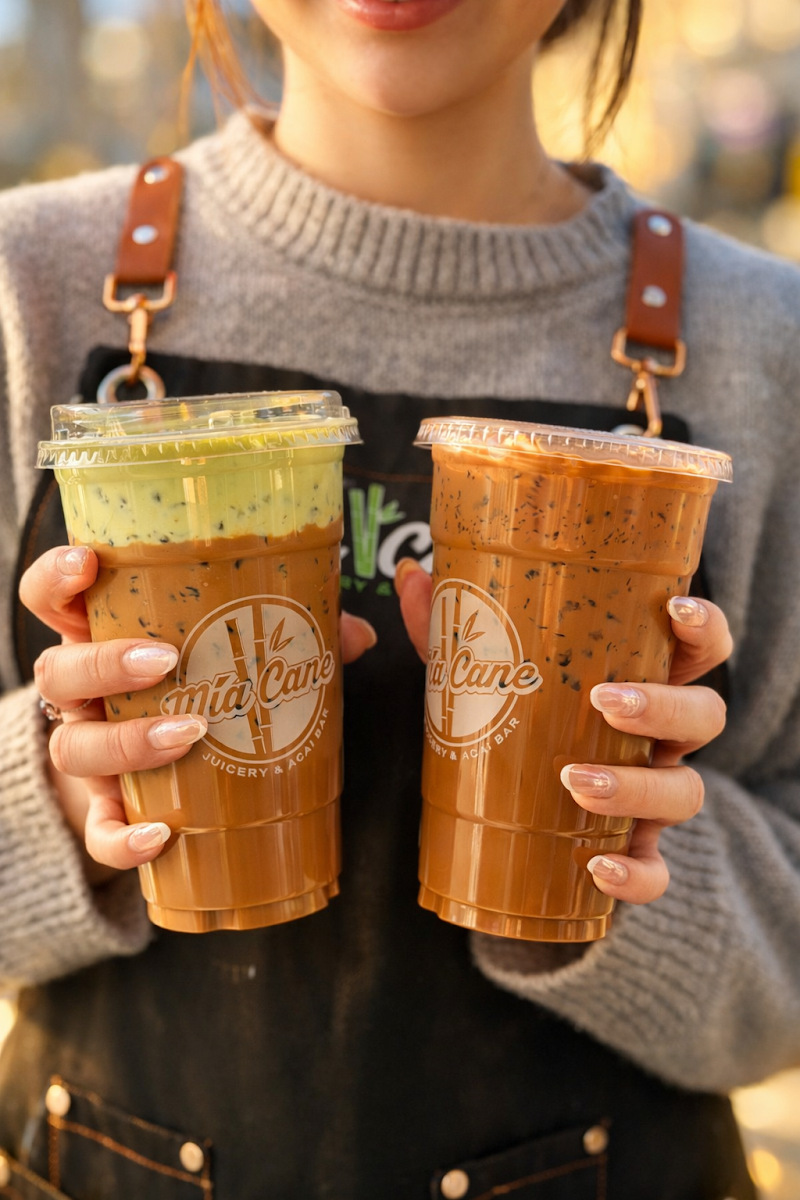 Mía Cane Juicery and Açaí Bar