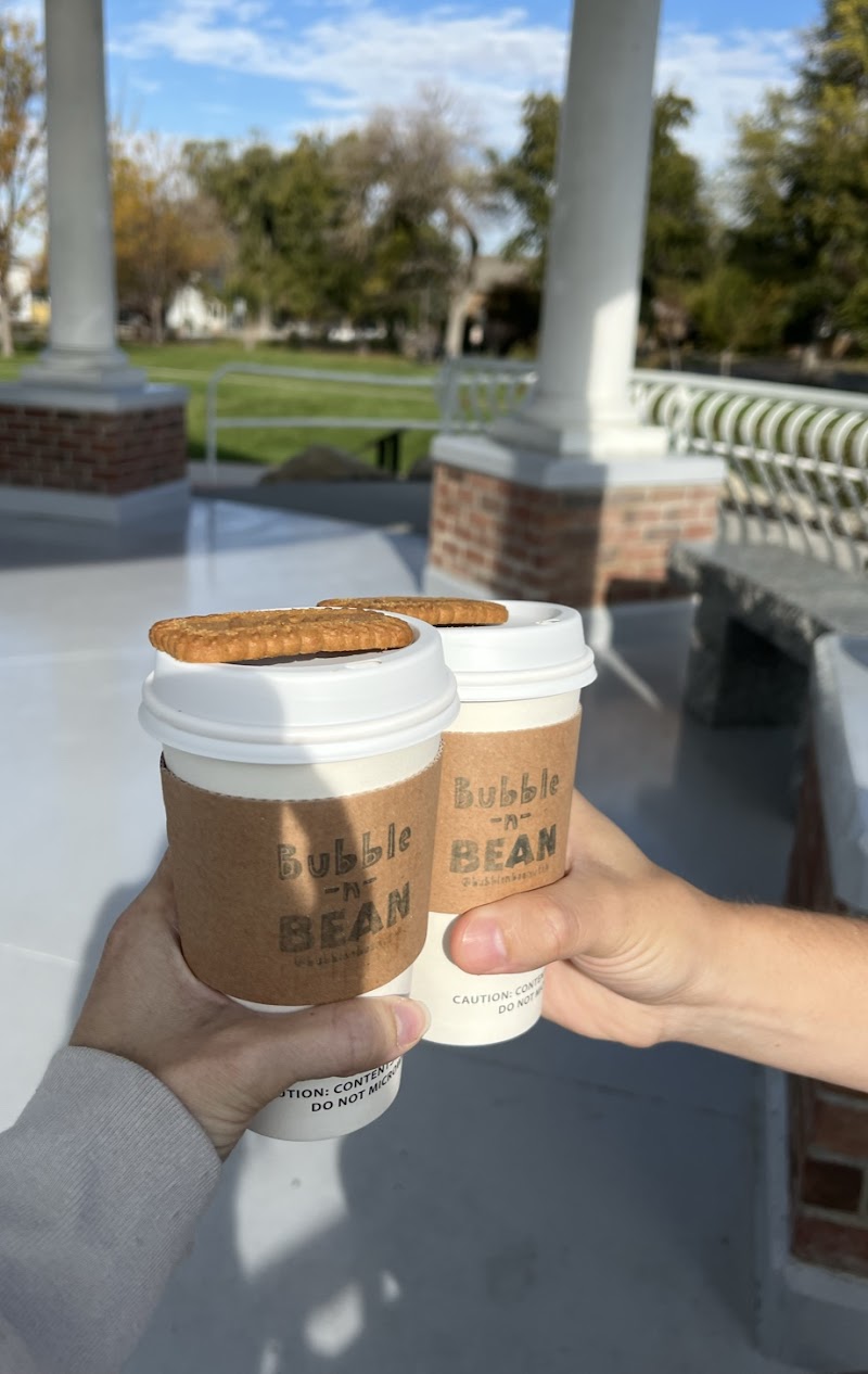 Bubble N Bean (Food For Thought)