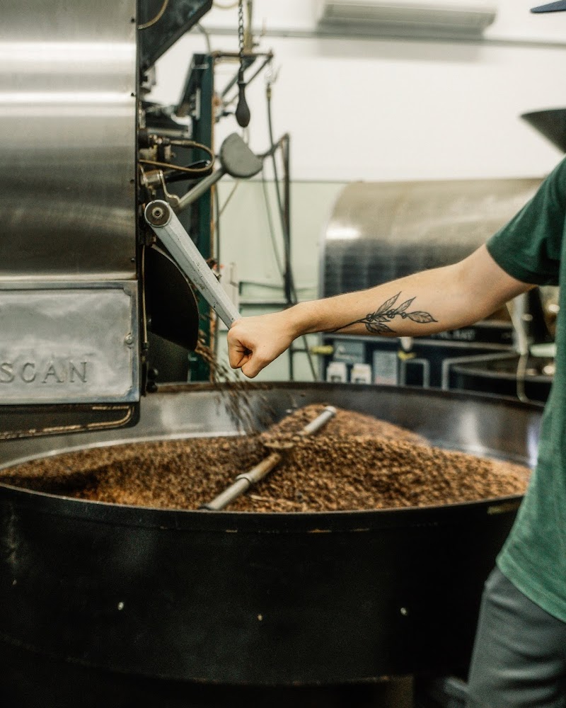 Uncommon Coffee Roasters - Roasting Facility