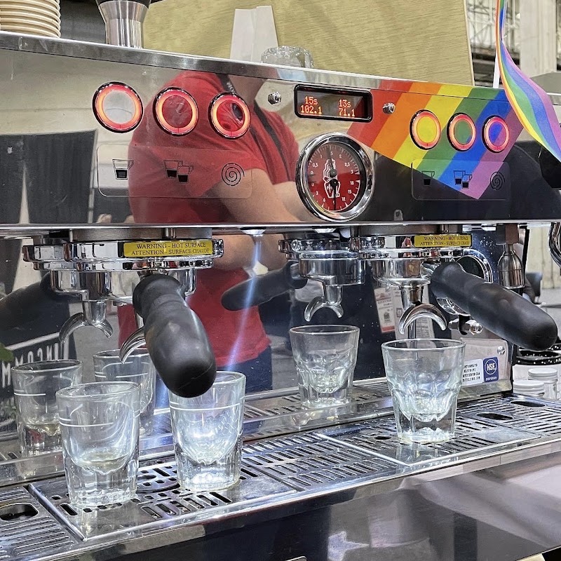 Uncommon Coffee Roasters - Roasting Facility