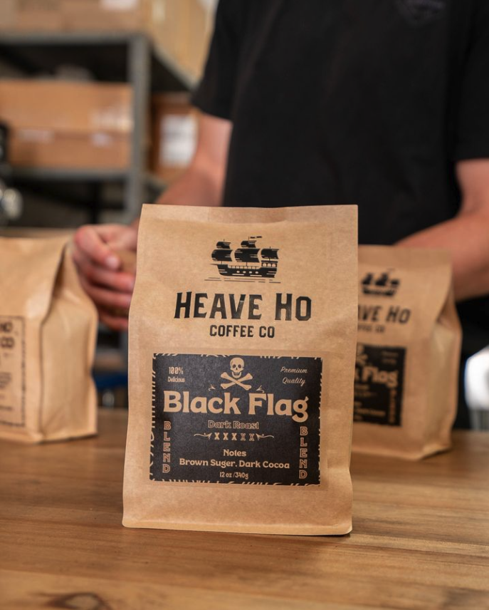 Heave Ho Coffee Co