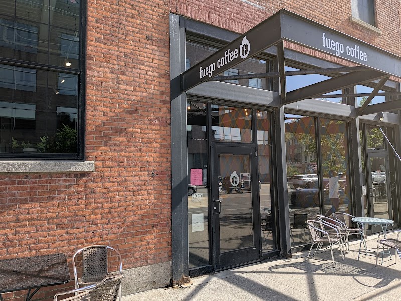 Fuego Coffee Roasters