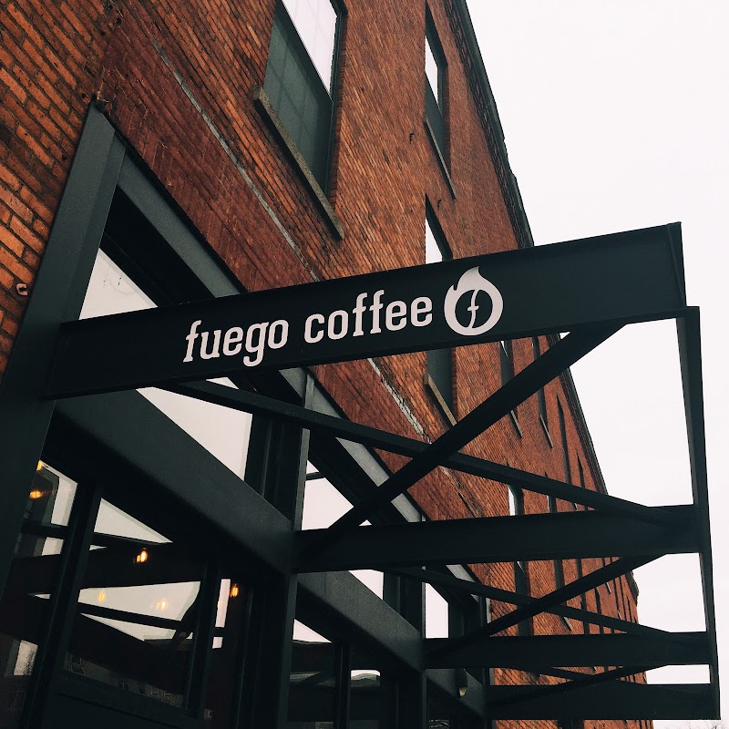 Fuego Coffee Roasters