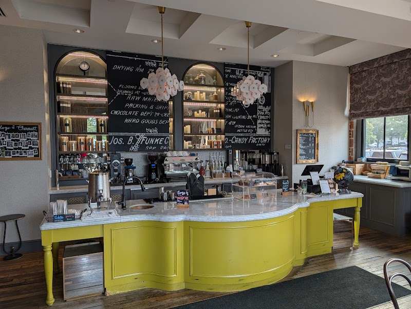 The Parlour at The Charmant Hotel