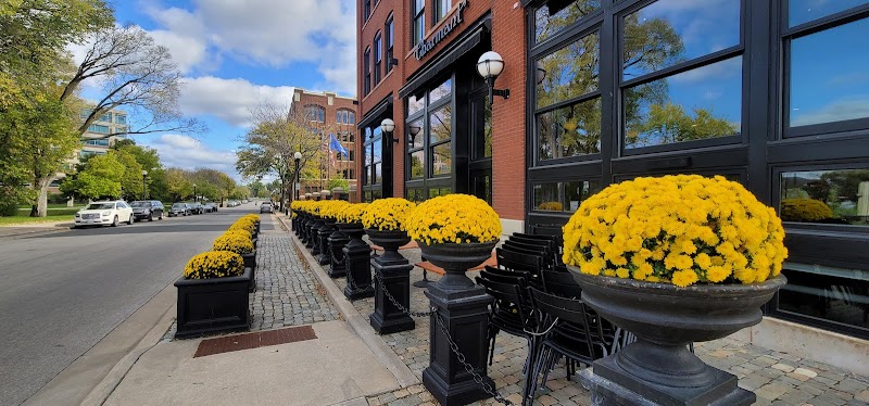 The Parlour at The Charmant Hotel
