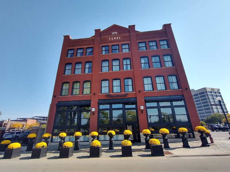 The Parlour at The Charmant Hotel