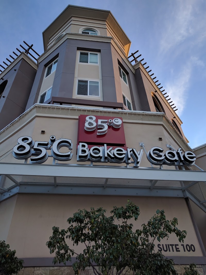 85°C Bakery Cafe - Alhambra