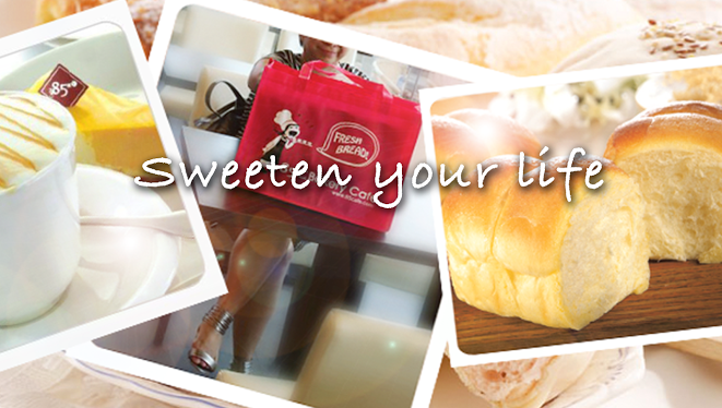 85°C Bakery Cafe - Alhambra