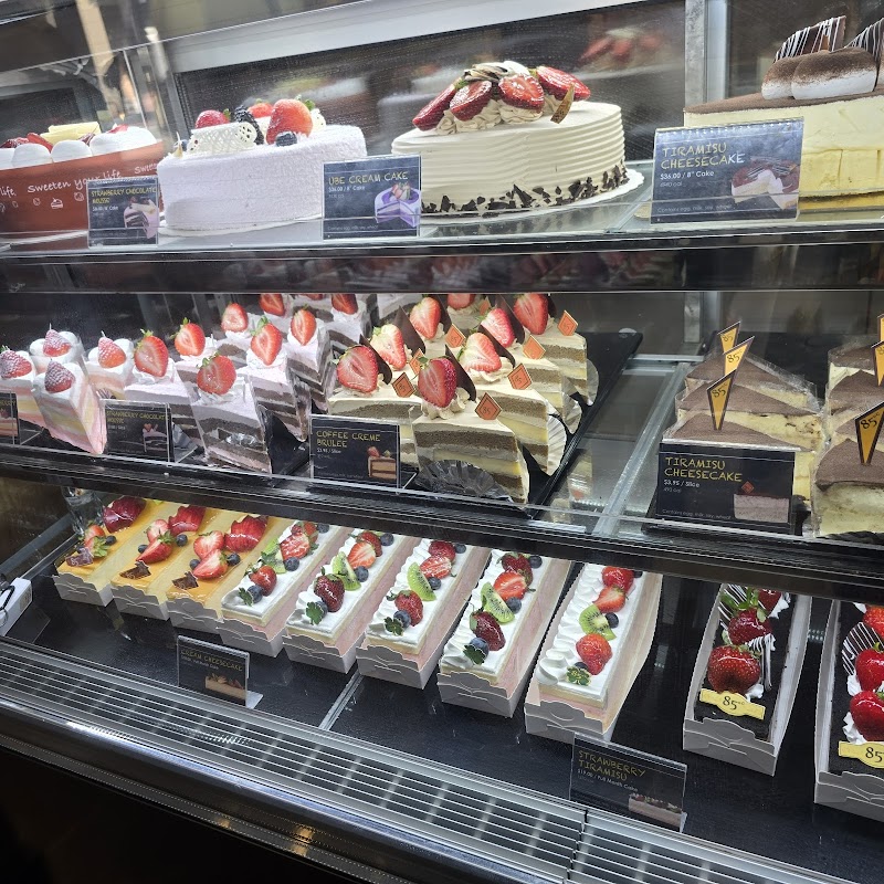 85°C Bakery Cafe - Alhambra