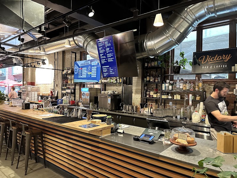 Victory Bar