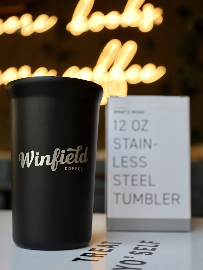 Winfield Street Coffee - Rye