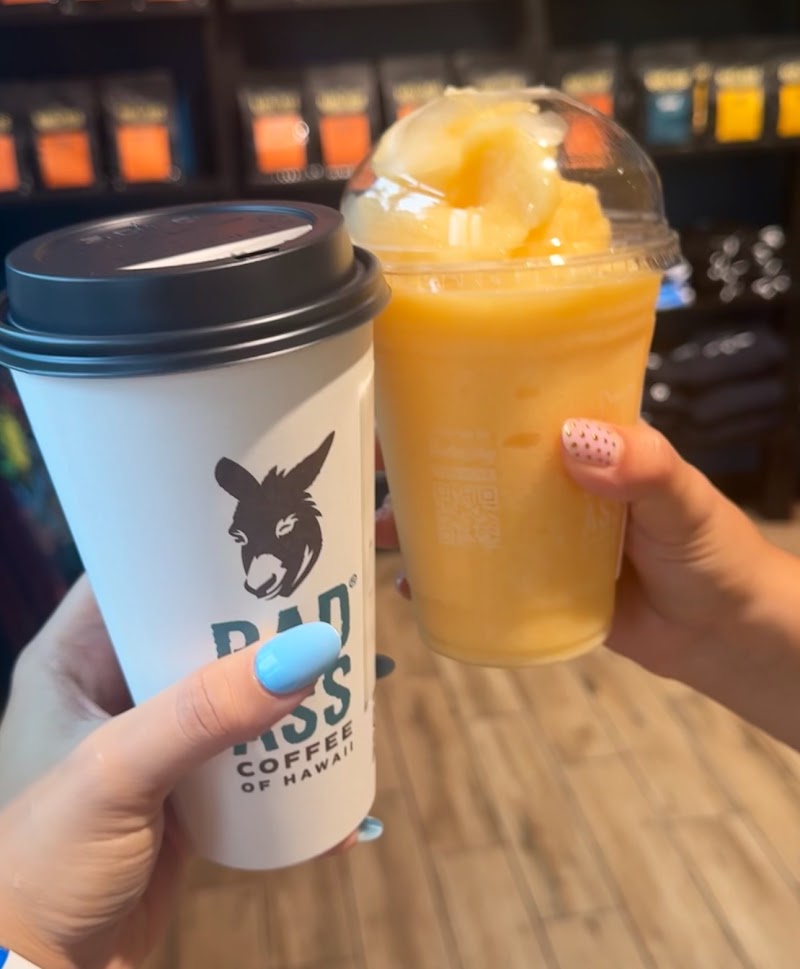 Bad Ass Coffee of Hawaii