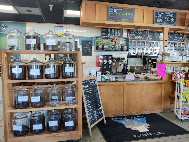 Mad City Coffee