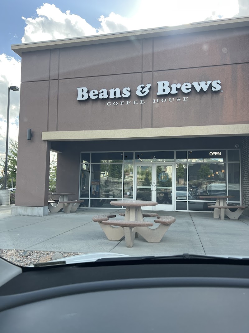 Beans & Brews Coffeehouse
