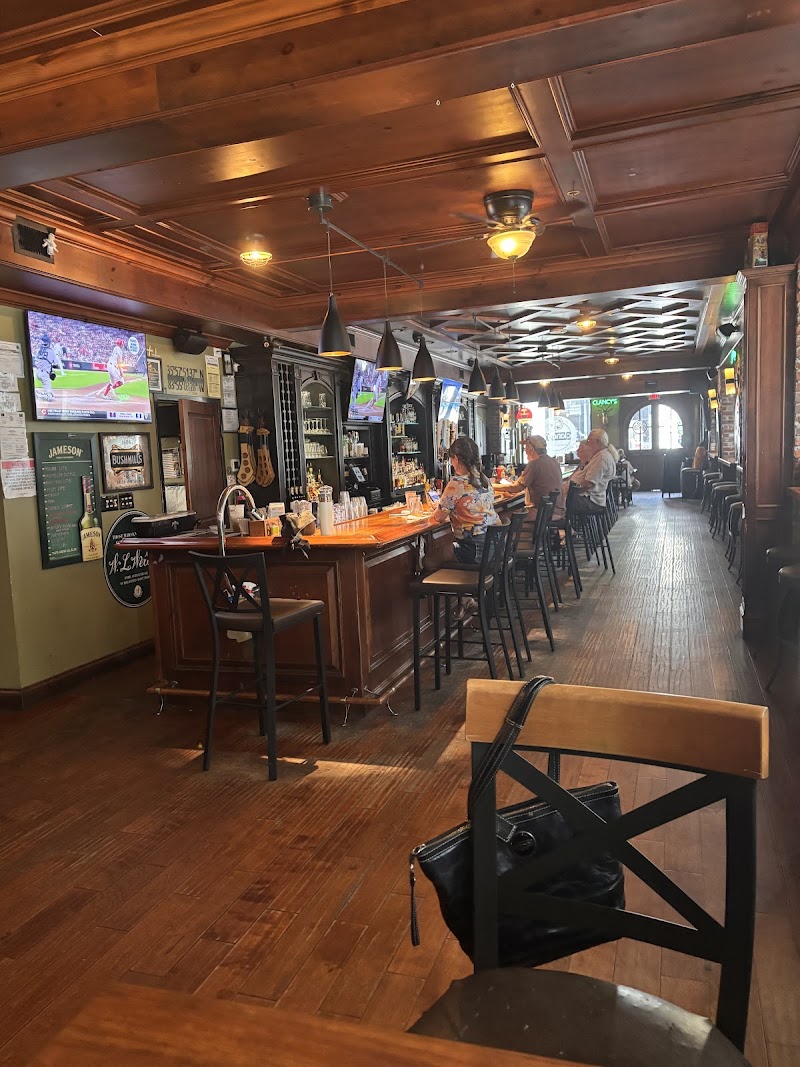 Clancy's Tavern & Whiskey House