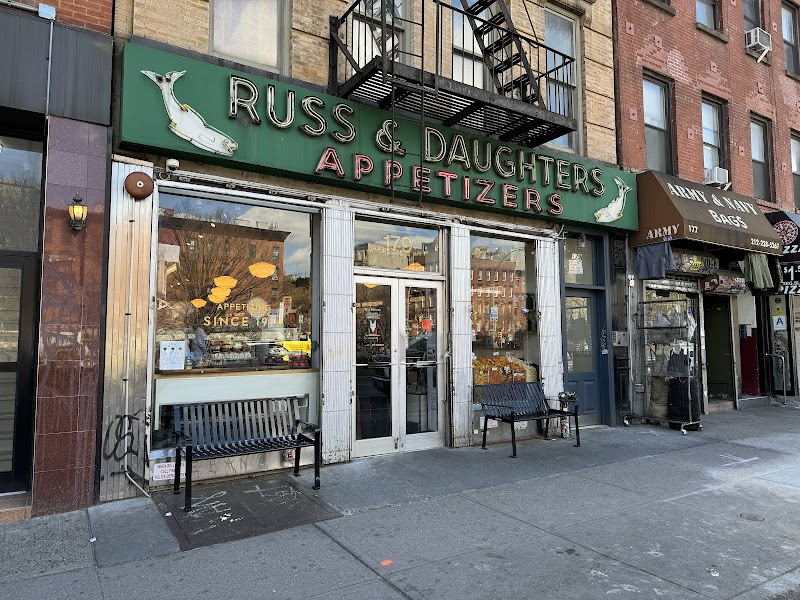 Russ & Daughters
