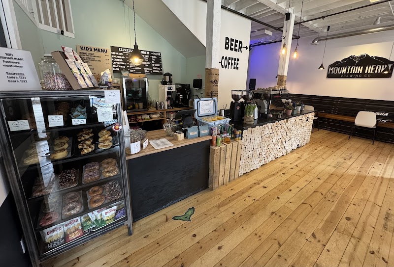 Mountain Heart Brewing