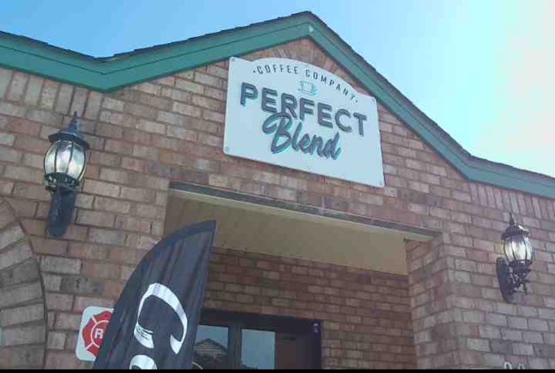 Perfect Blend Coffee Company