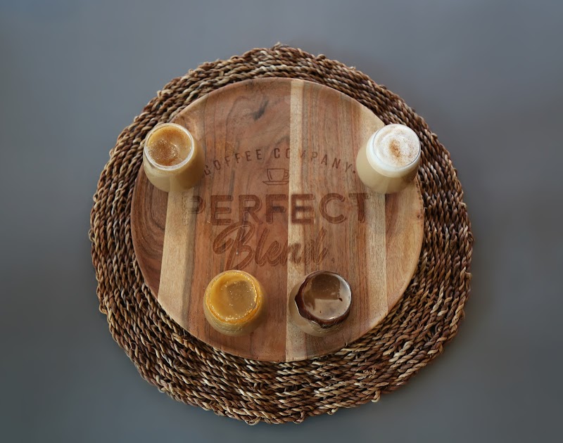 Perfect Blend Coffee Company