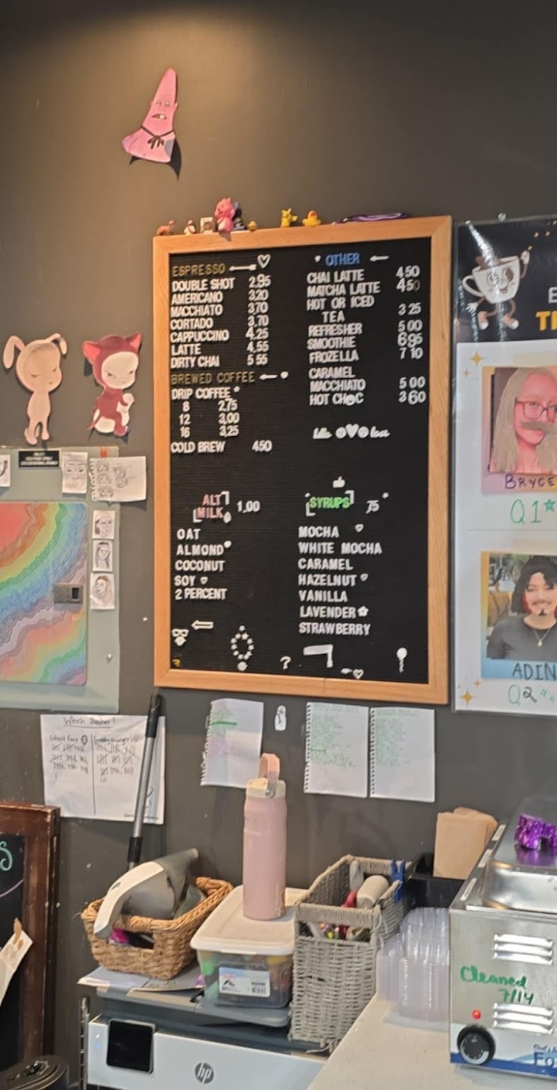 Rosella Coffee Methodist Stone Oak