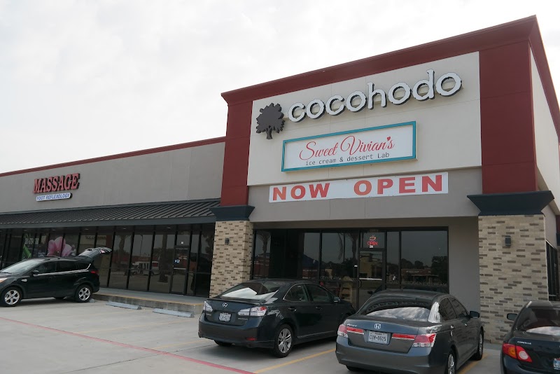 Cocohodo coffee.eatery.dessert