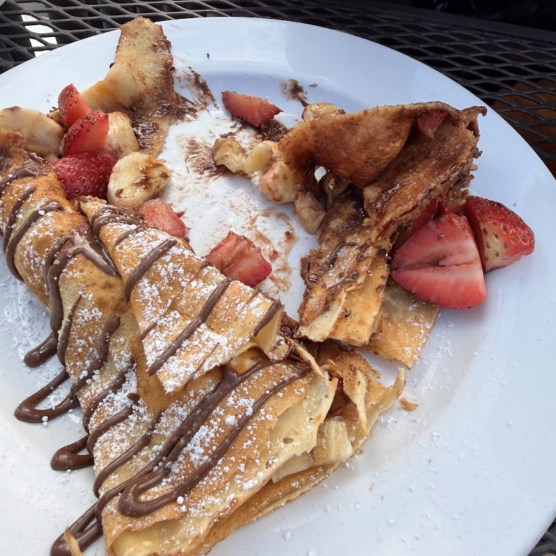 Mamma Mia Crepes and Desserts