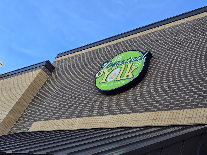 The Toasted Yolk Cafe