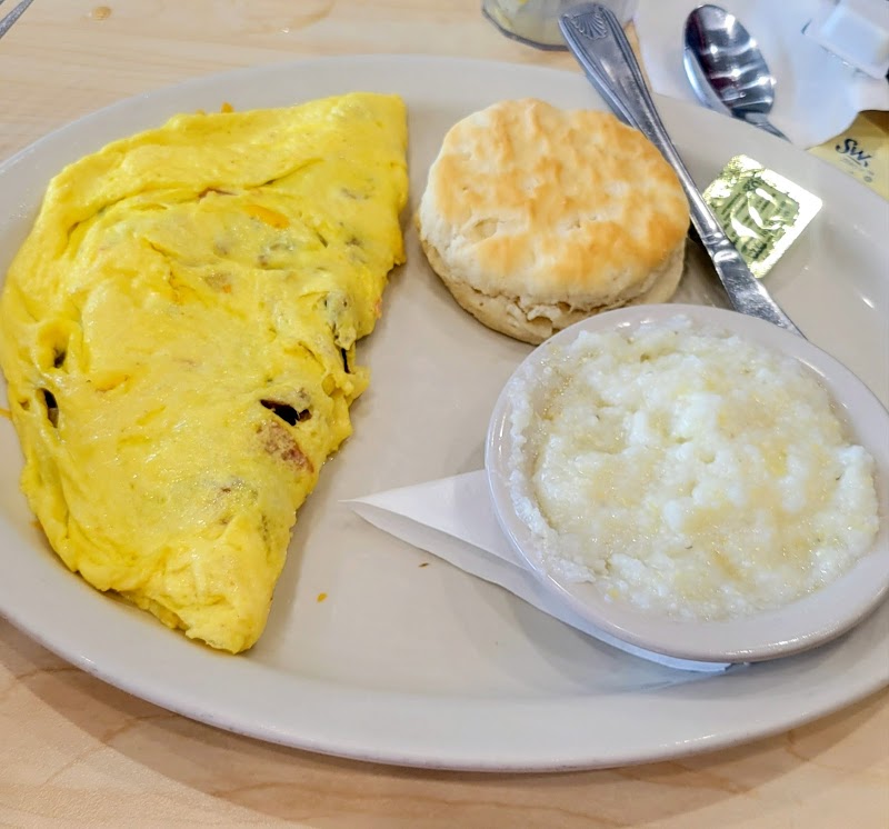 The Toasted Yolk Cafe