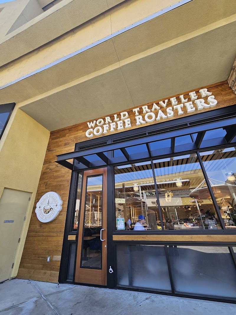 World Traveler Coffee Roasters