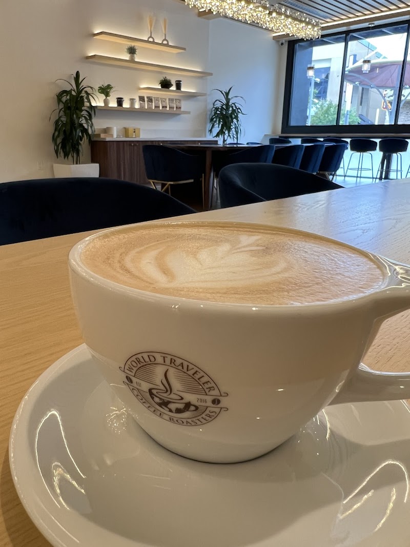 World Traveler Coffee Roasters