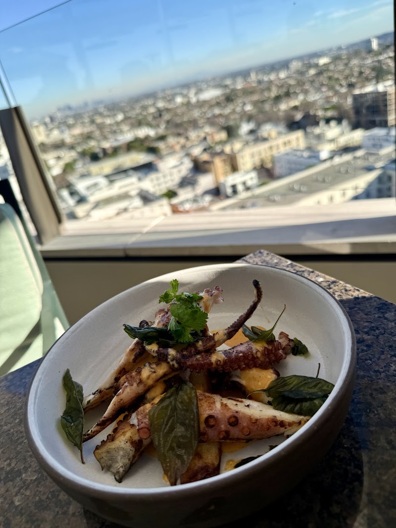 The Rooftop Beverly Hills