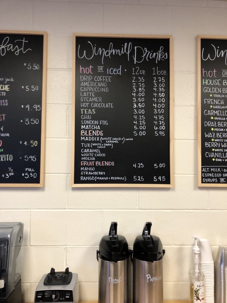 Windmill KC Coffeehouse